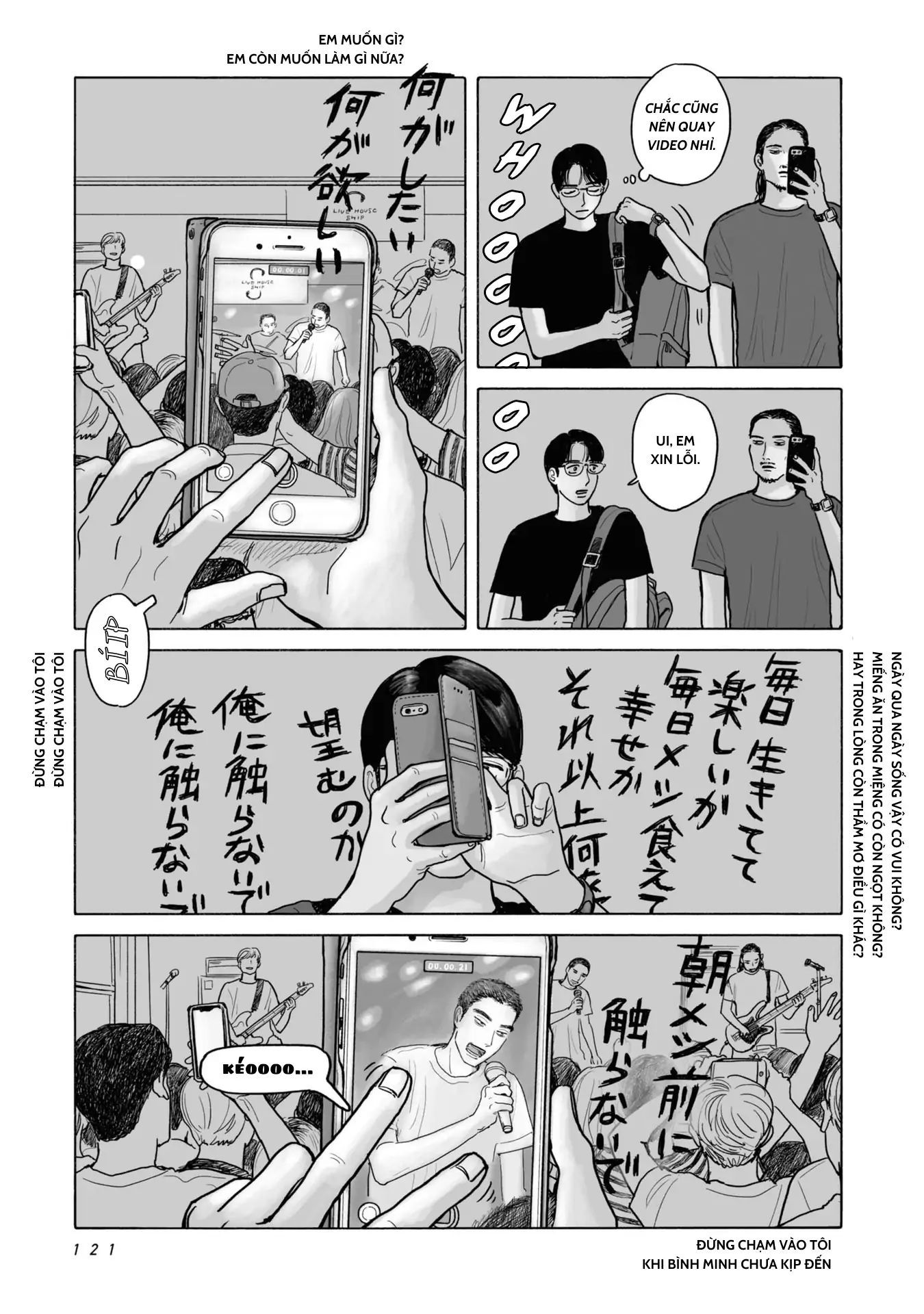 Đi Ăn Nhà Hàng Gia Đình Đi! Chap 6 - Next Chap 7