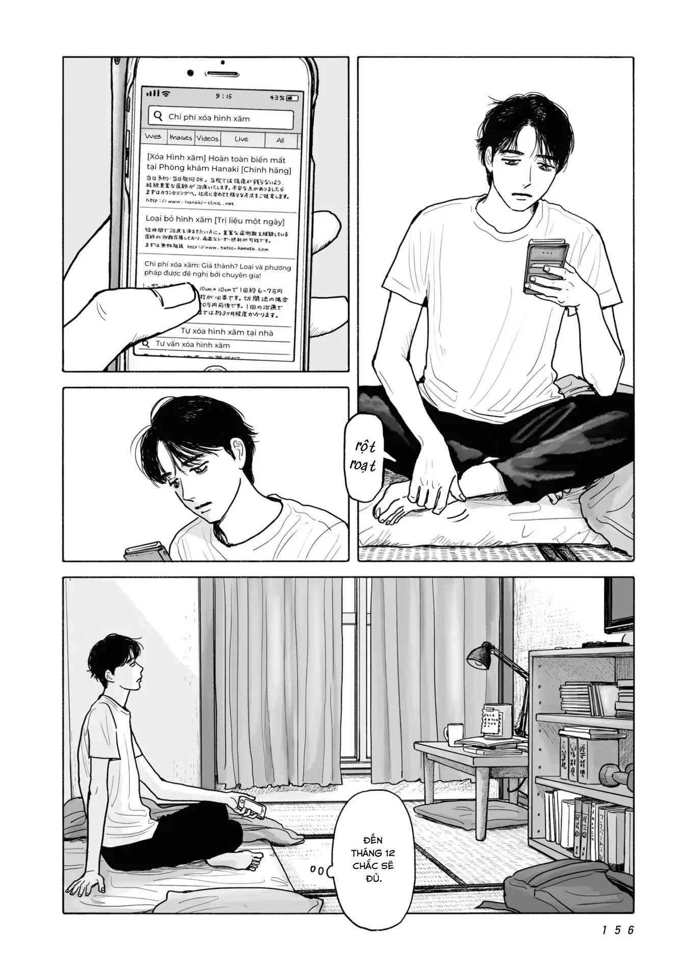 Đi Ăn Nhà Hàng Gia Đình Đi! Chap 8 - Next Chap 9