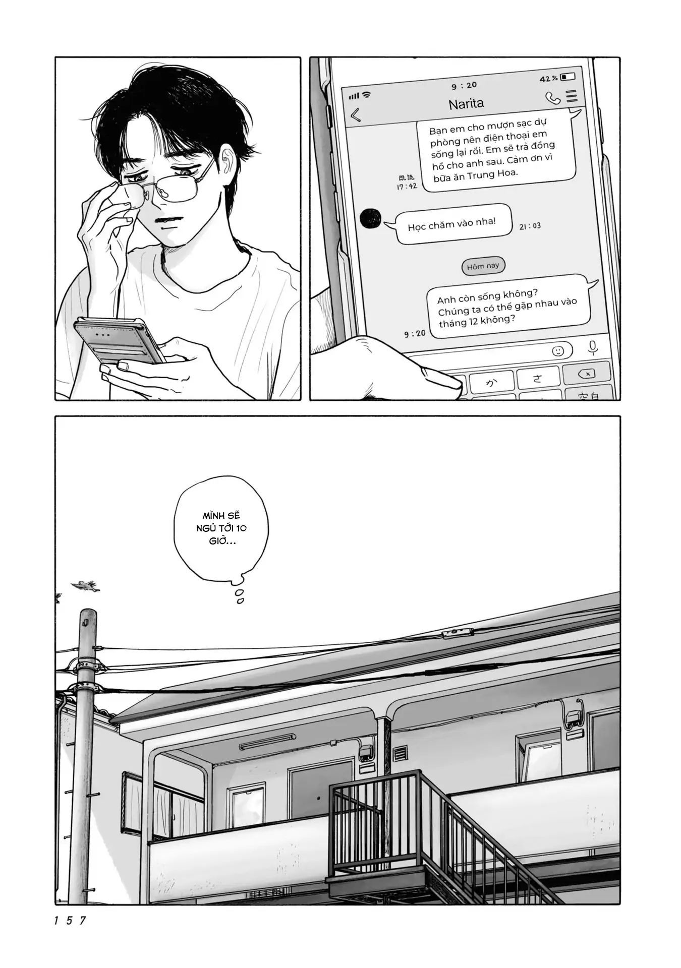 Đi Ăn Nhà Hàng Gia Đình Đi! Chap 8 - Next Chap 9