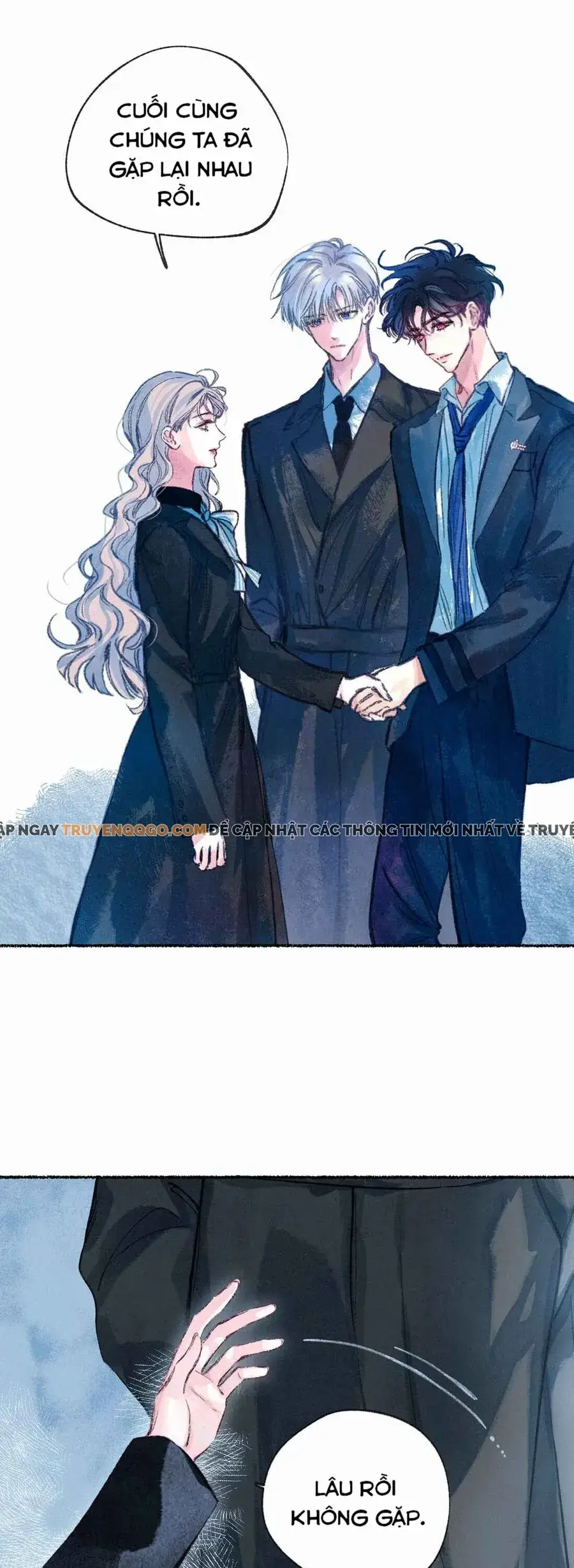 Di Chứng Căn Bệnh Yêu Chap 2 - Next Chap 3