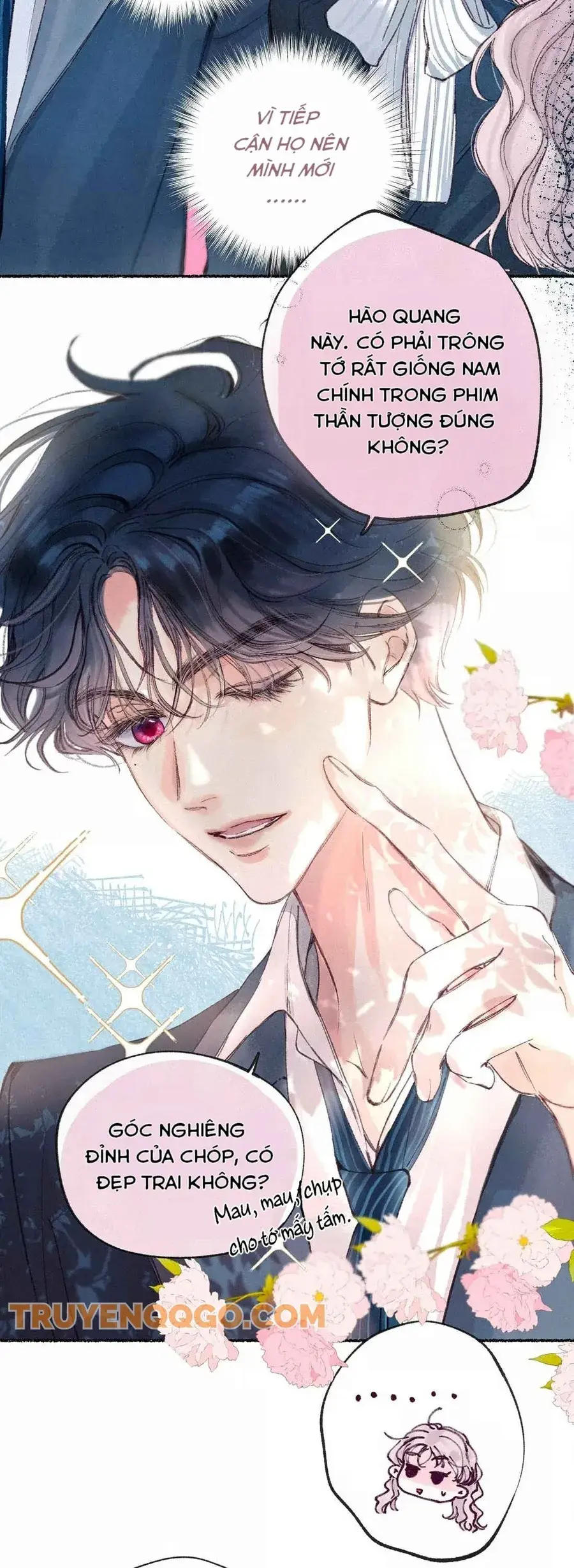 Di Chứng Căn Bệnh Yêu Chap 2 - Next Chap 3