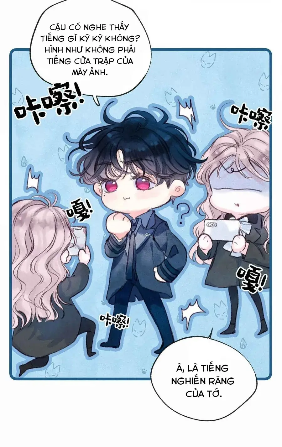 Di Chứng Căn Bệnh Yêu Chap 2 - Next Chap 3