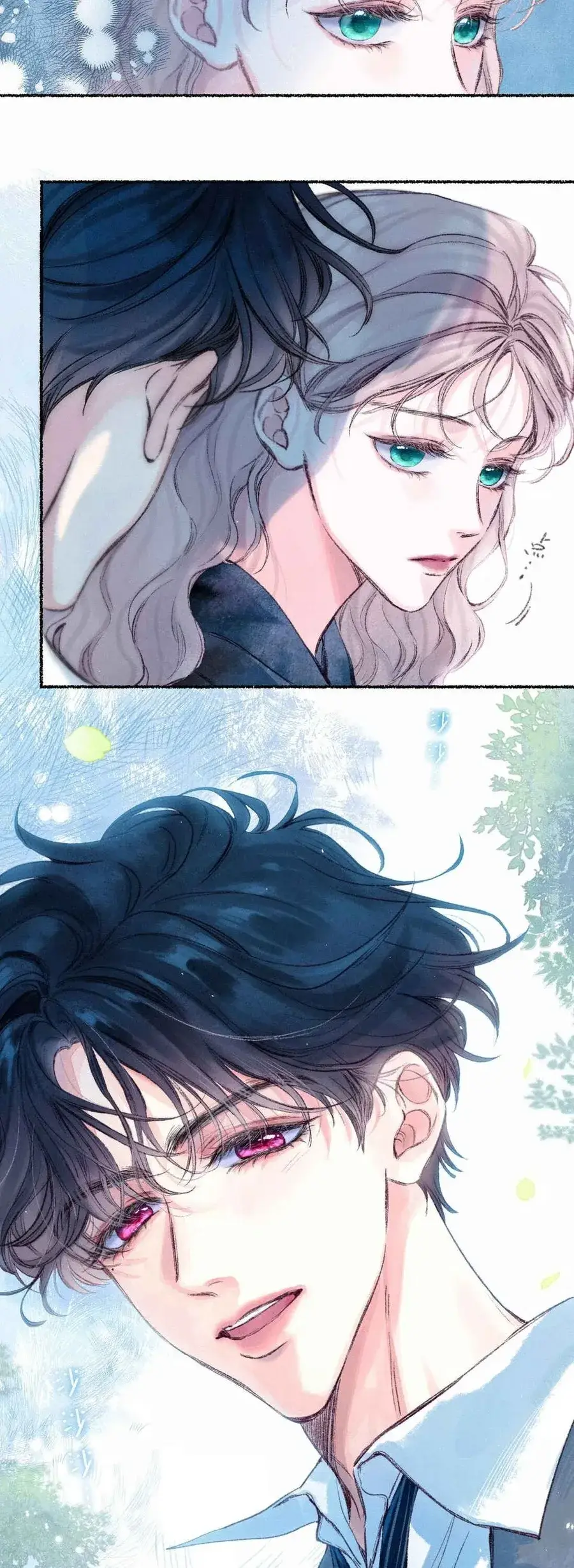 Di Chứng Căn Bệnh Yêu Chap 2 - Next Chap 3