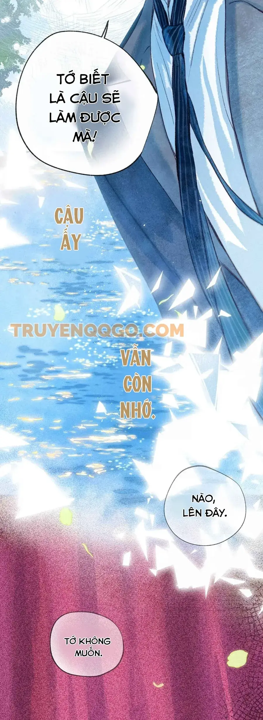 Di Chứng Căn Bệnh Yêu Chap 2 - Next Chap 3