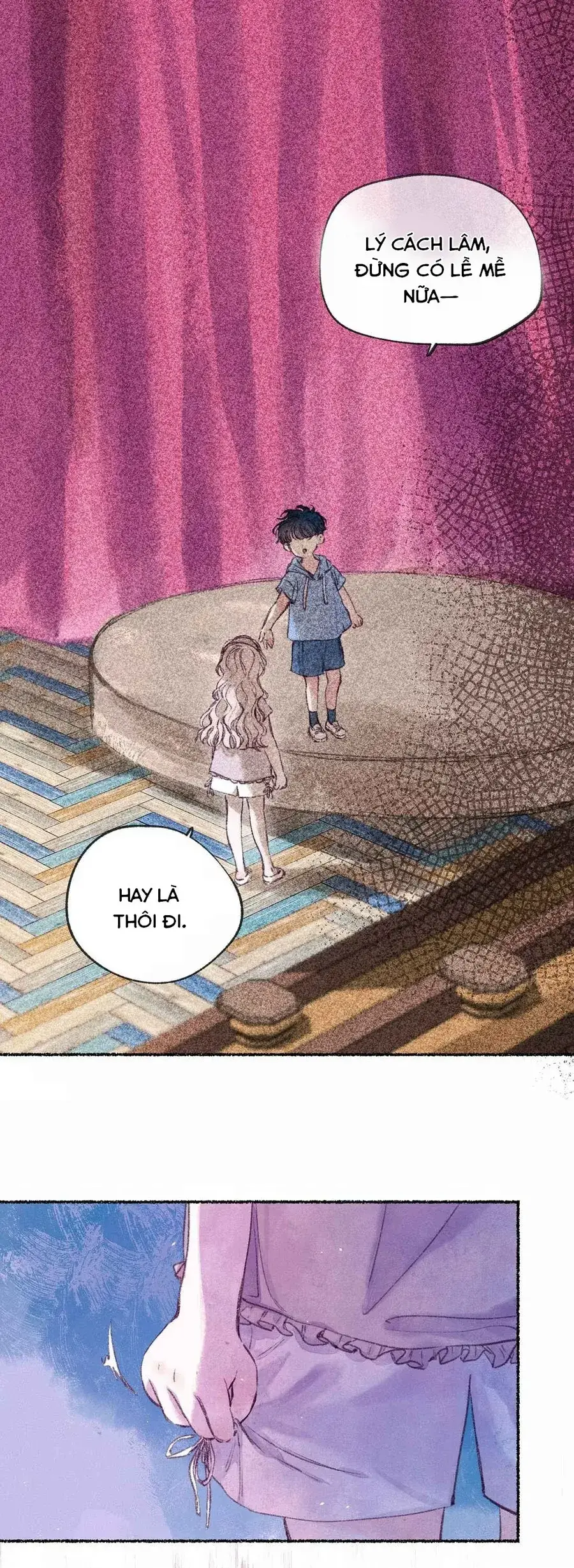 Di Chứng Căn Bệnh Yêu Chap 2 - Next Chap 3