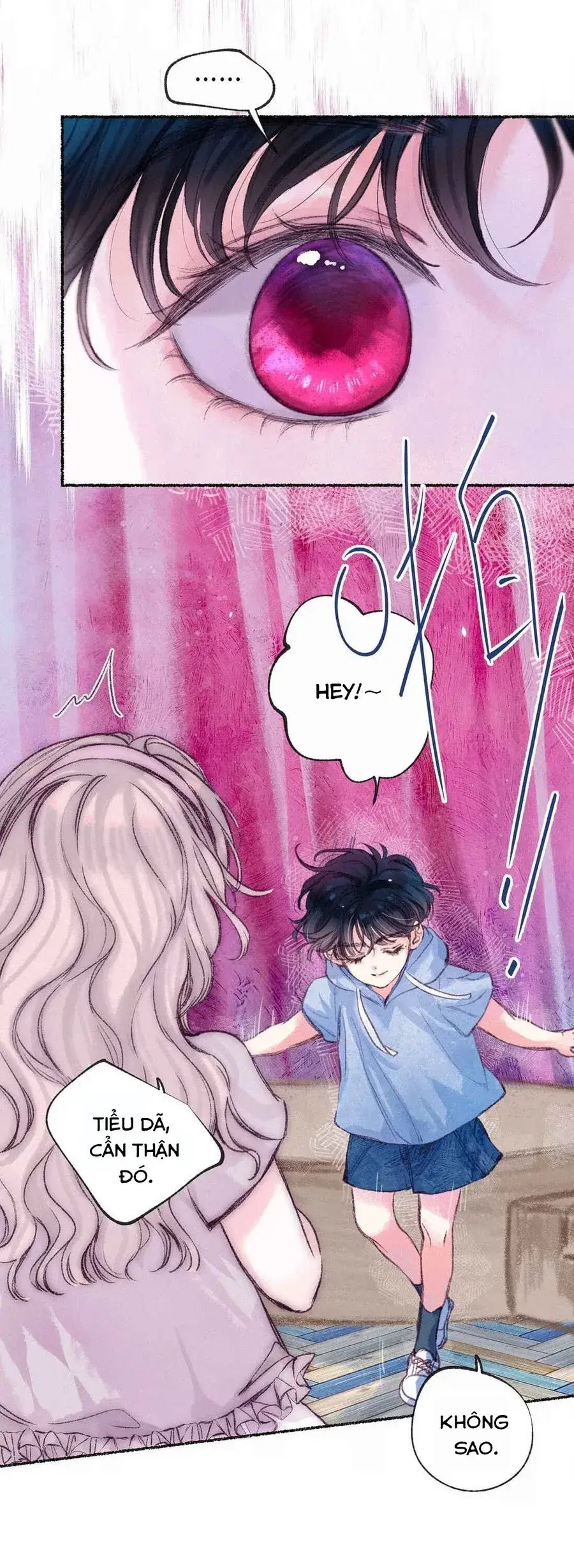 Di Chứng Căn Bệnh Yêu Chap 2 - Next Chap 3