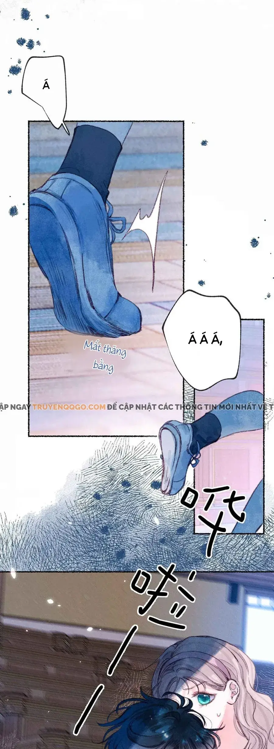 Di Chứng Căn Bệnh Yêu Chap 2 - Next Chap 3