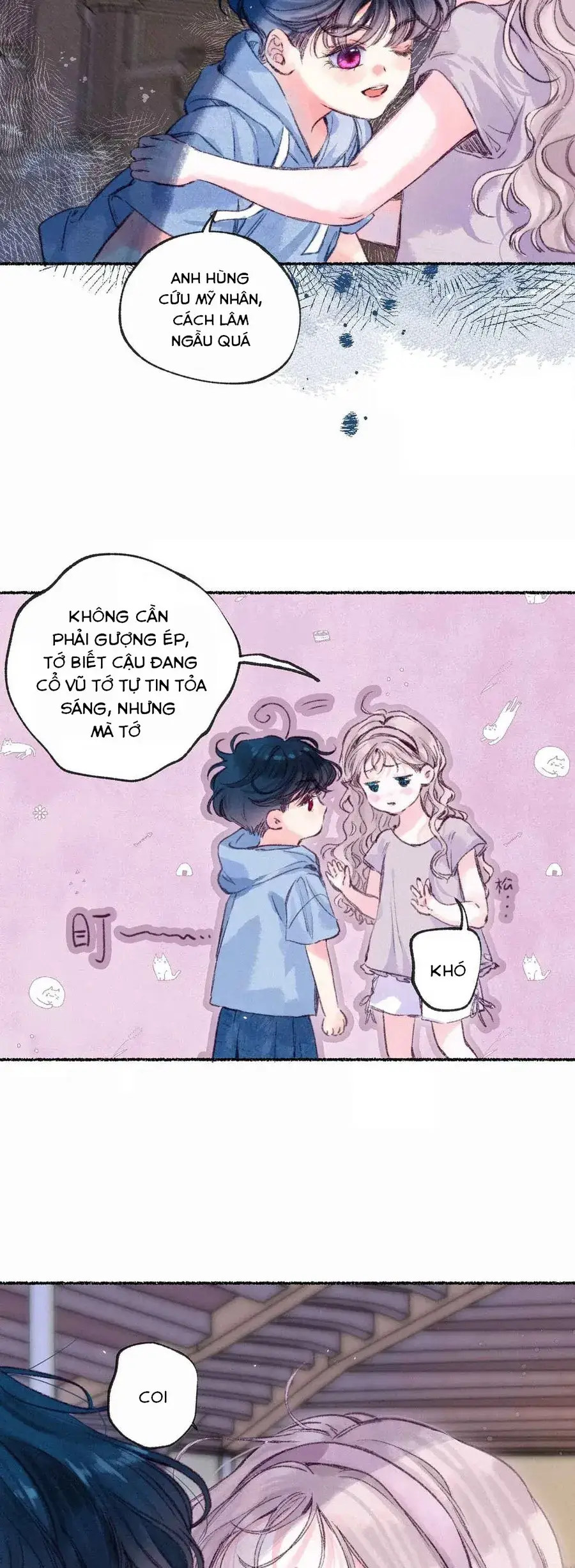 Di Chứng Căn Bệnh Yêu Chap 2 - Next Chap 3