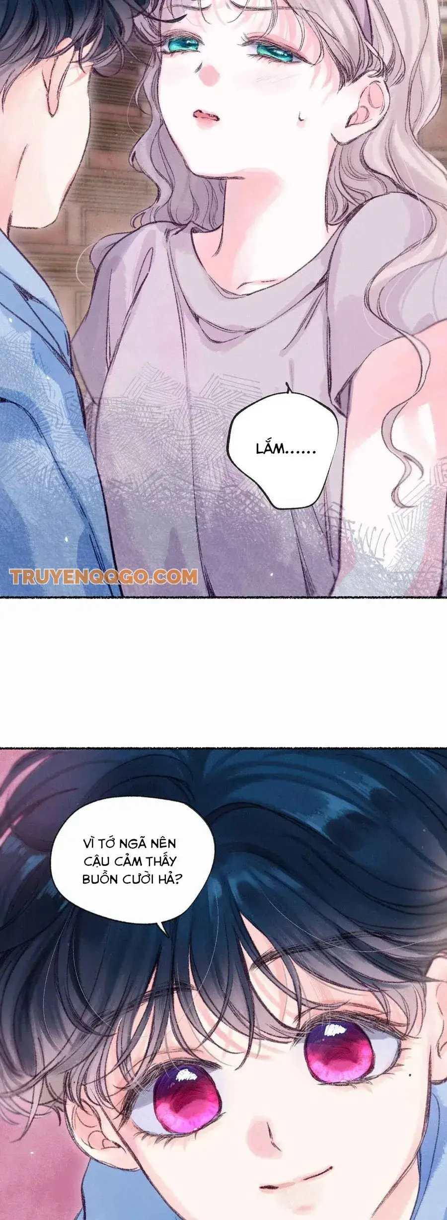 Di Chứng Căn Bệnh Yêu Chap 2 - Next Chap 3