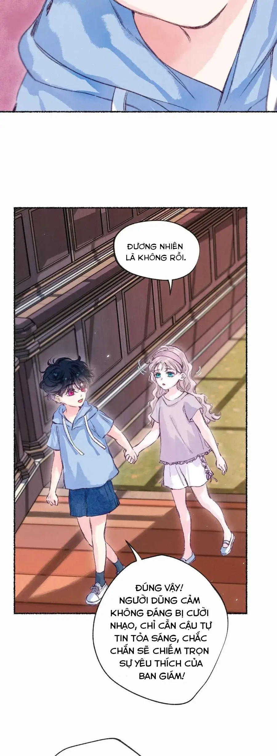 Di Chứng Căn Bệnh Yêu Chap 2 - Next Chap 3