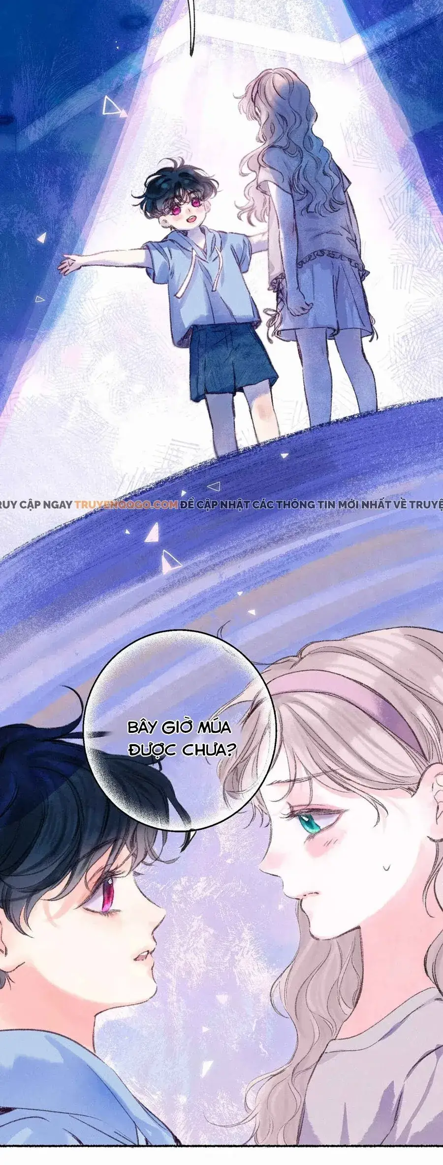 Di Chứng Căn Bệnh Yêu Chap 2 - Next Chap 3