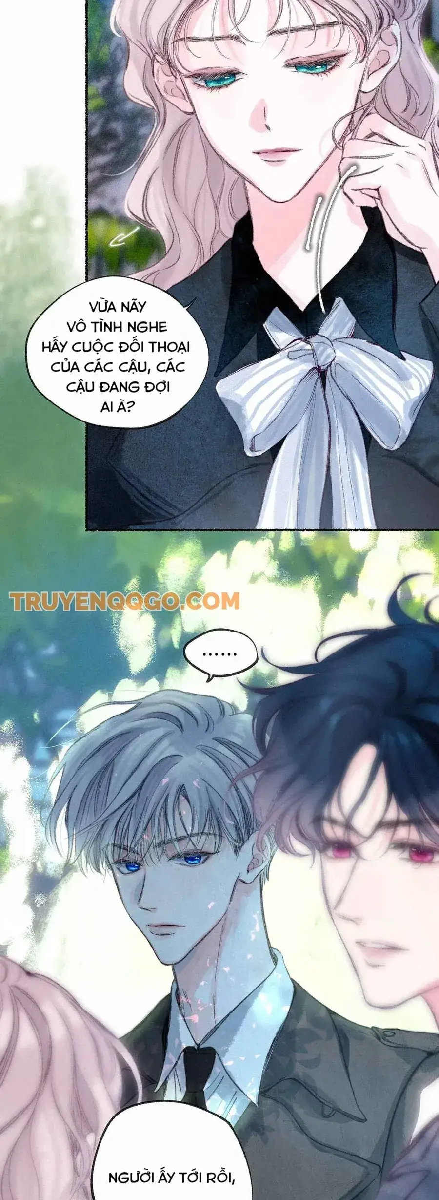 Di Chứng Căn Bệnh Yêu Chap 2 - Next Chap 3