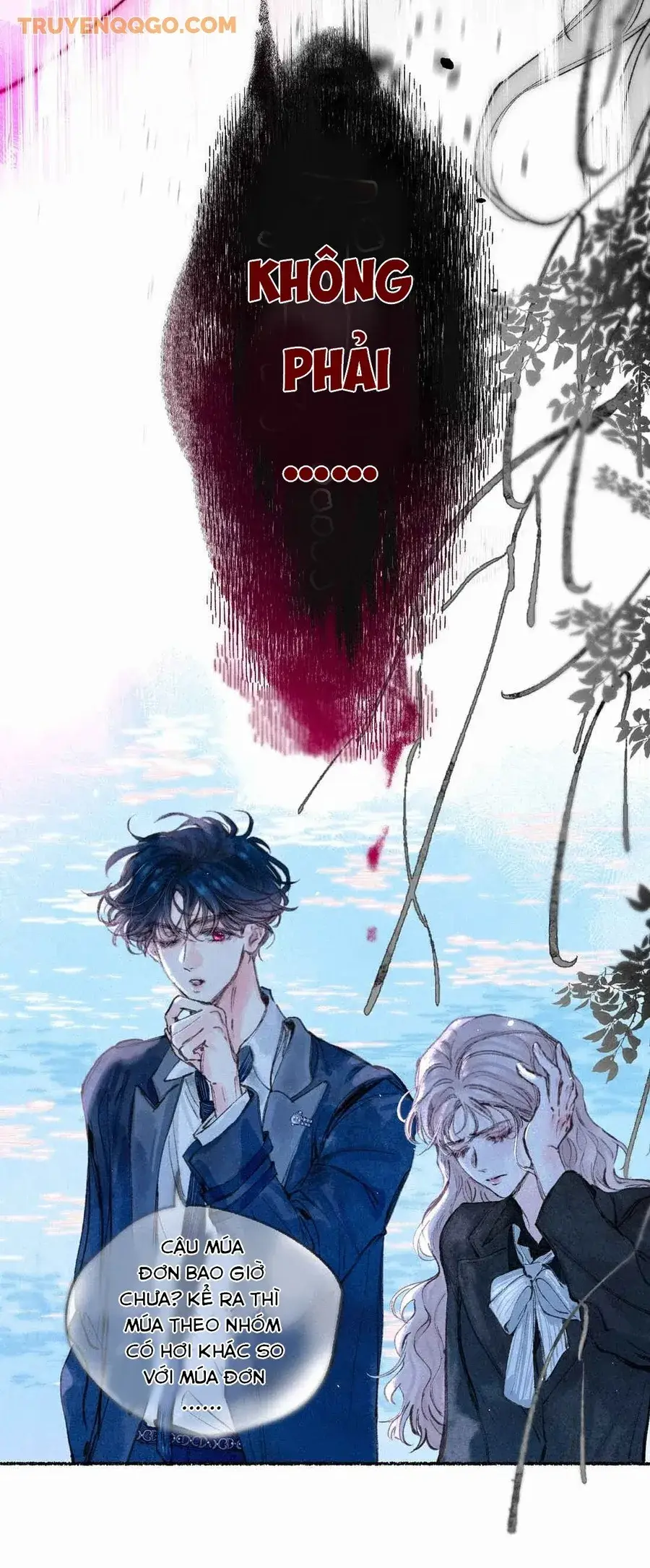 Di Chứng Căn Bệnh Yêu Chap 2 - Next Chap 3