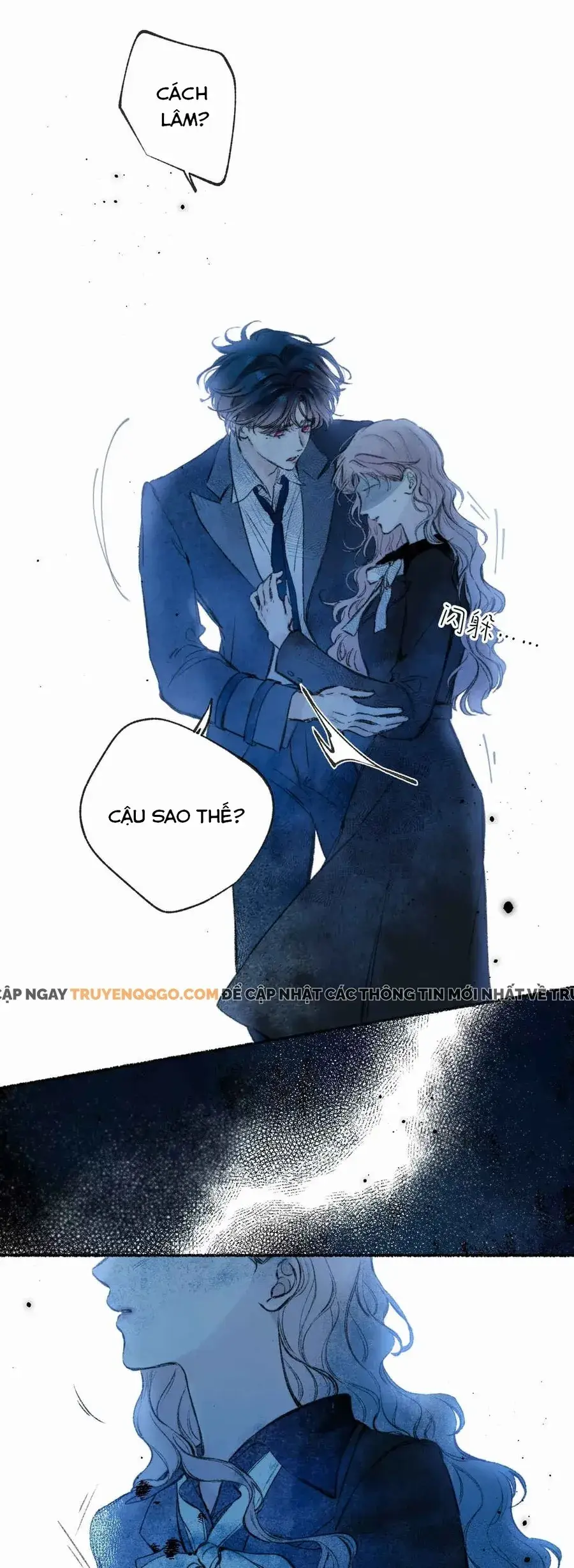 Di Chứng Căn Bệnh Yêu Chap 2 - Next Chap 3