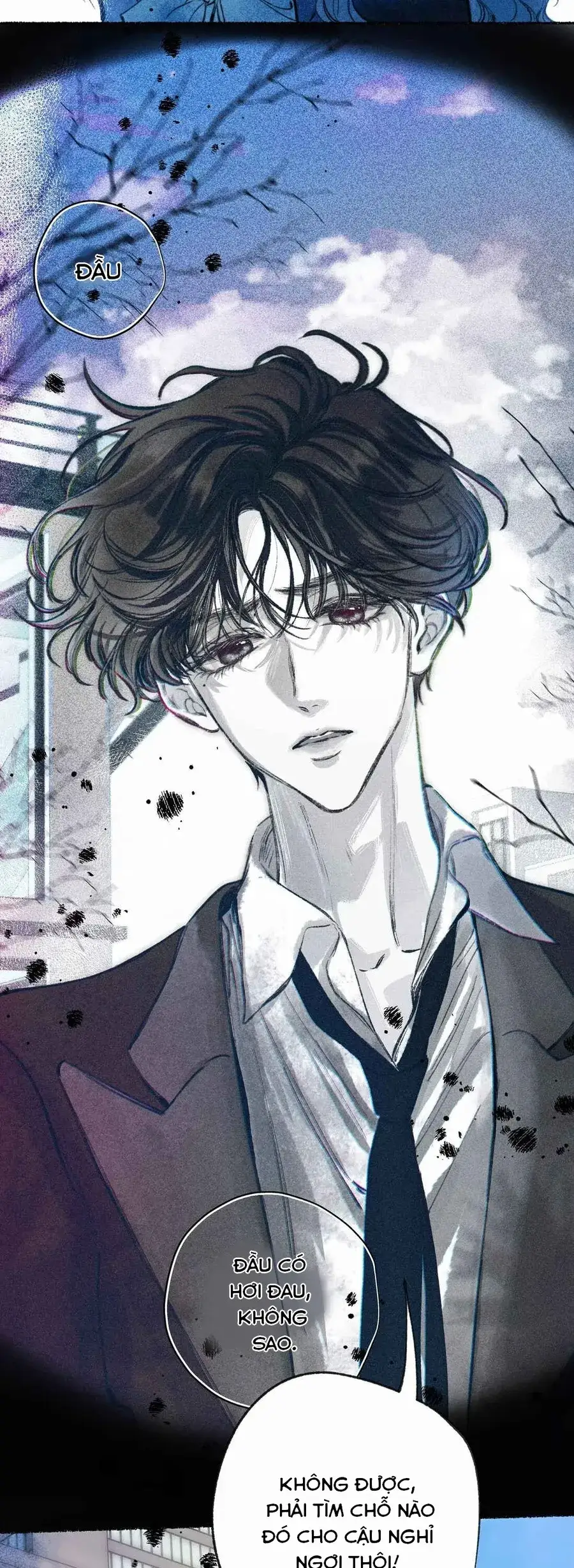 Di Chứng Căn Bệnh Yêu Chap 2 - Next Chap 3