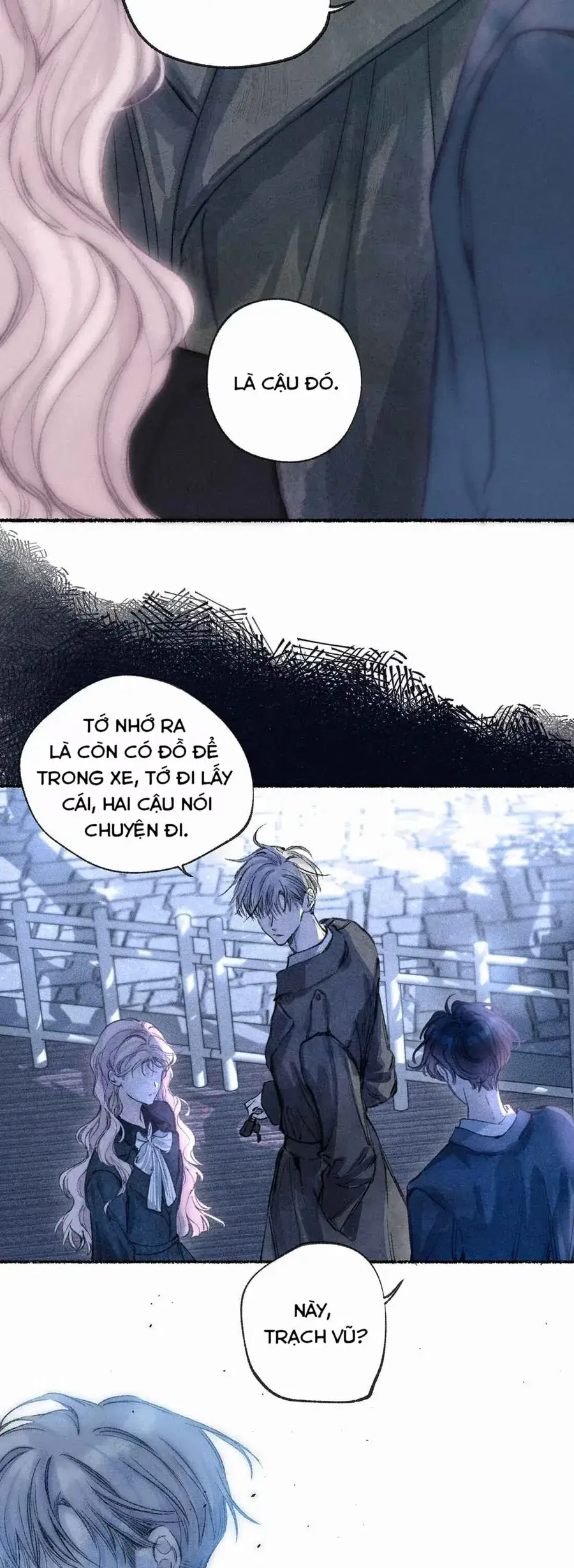 Di Chứng Căn Bệnh Yêu Chap 2 - Next Chap 3