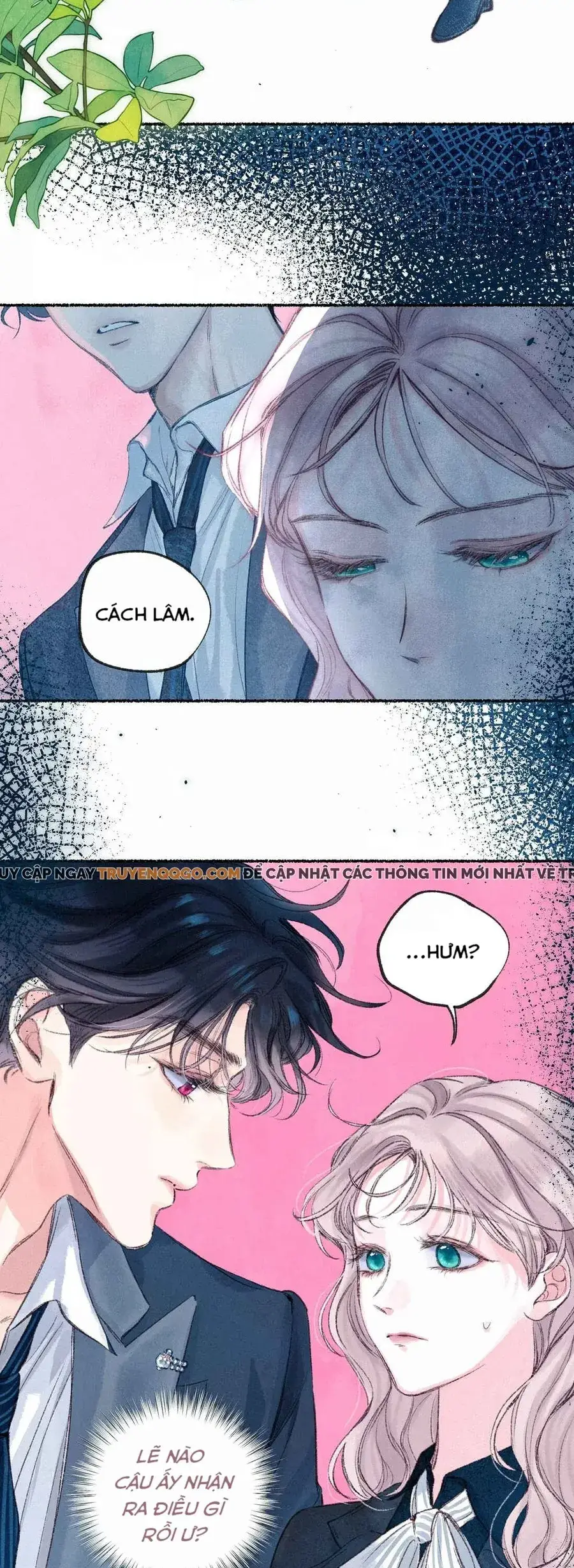 Di Chứng Căn Bệnh Yêu Chap 2 - Next Chap 3