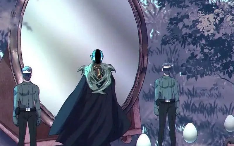 Dị Chủng Hắc Đản Chap 43 - Next Chap 44