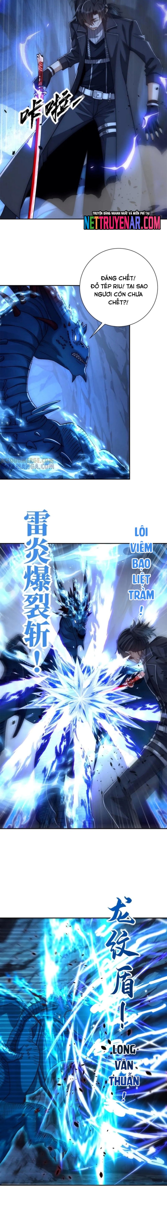 Dị Năng Trùng Sinh Ta Sớm Ở Đỉnh Cao Chap 45 - Next Chap 46