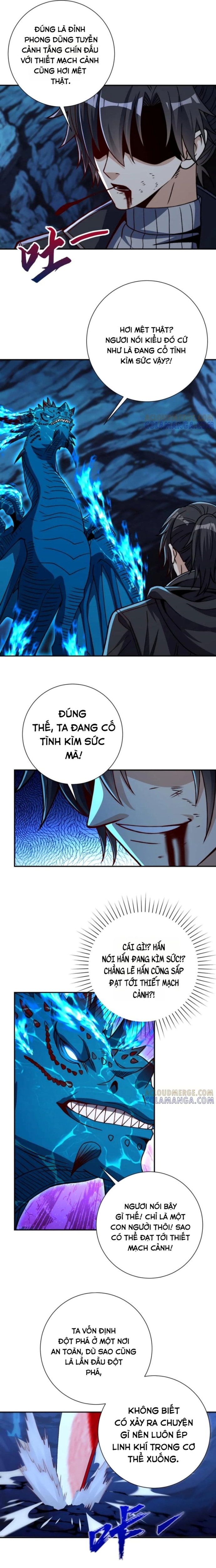 Dị Năng Trùng Sinh Ta Sớm Ở Đỉnh Cao Chap 45 - Next Chap 46