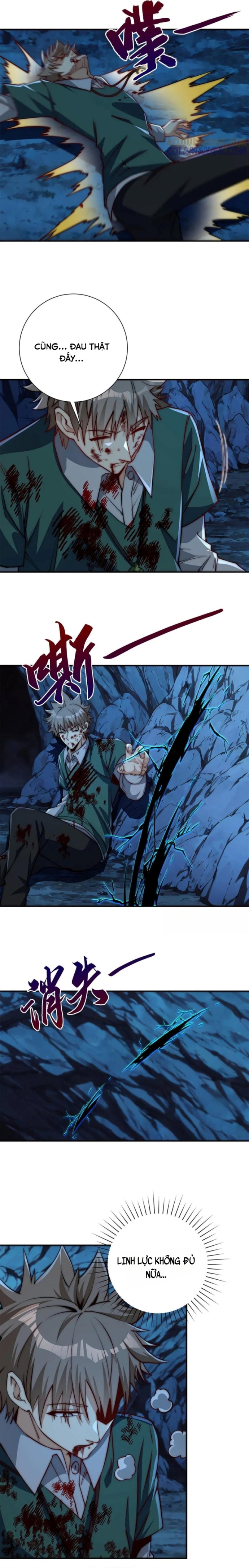 Dị Năng Trùng Sinh Ta Sớm Ở Đỉnh Cao Chap 45 - Next Chap 46