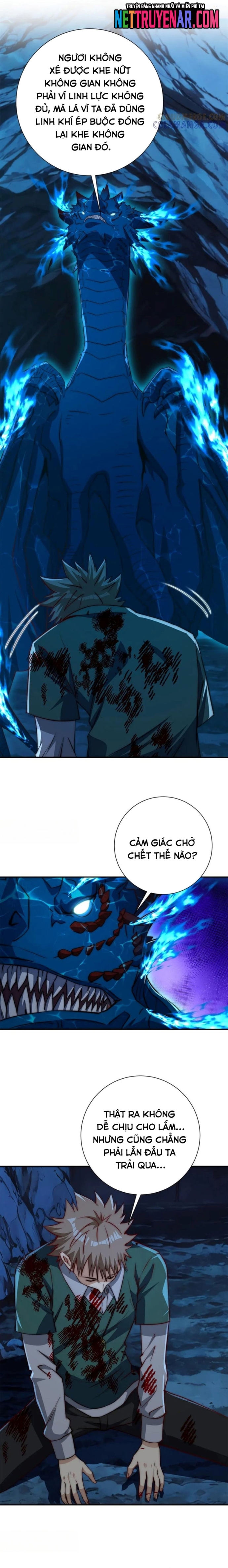 Dị Năng Trùng Sinh Ta Sớm Ở Đỉnh Cao Chap 45 - Next Chap 46