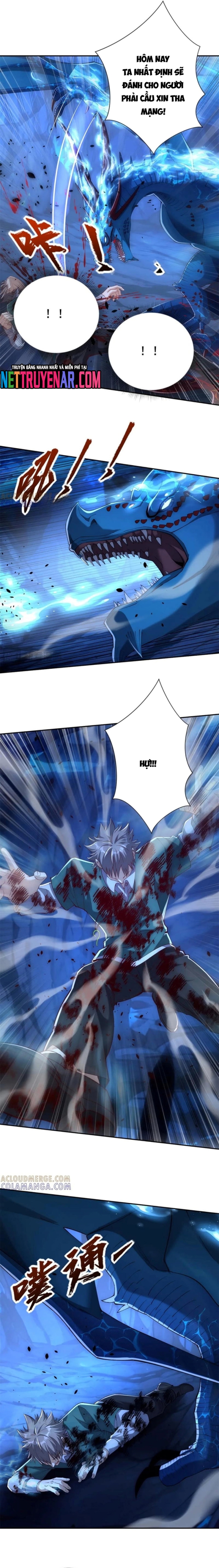 Dị Năng Trùng Sinh Ta Sớm Ở Đỉnh Cao Chap 45 - Next Chap 46