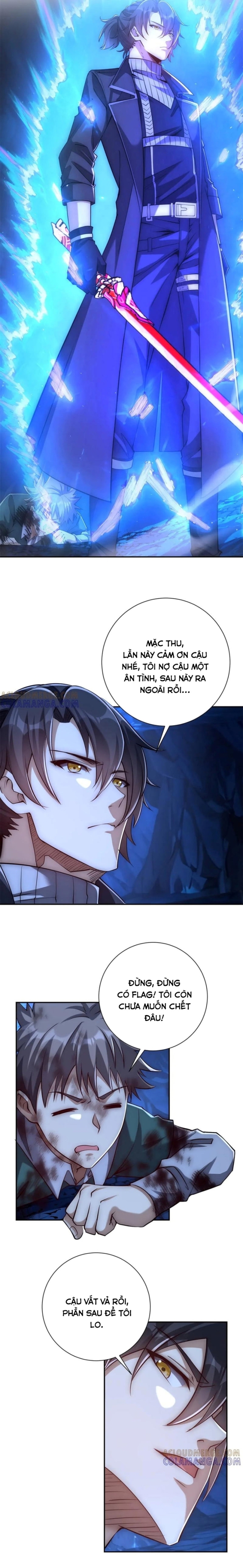 Dị Năng Trùng Sinh Ta Sớm Ở Đỉnh Cao Chap 45 - Next Chap 46