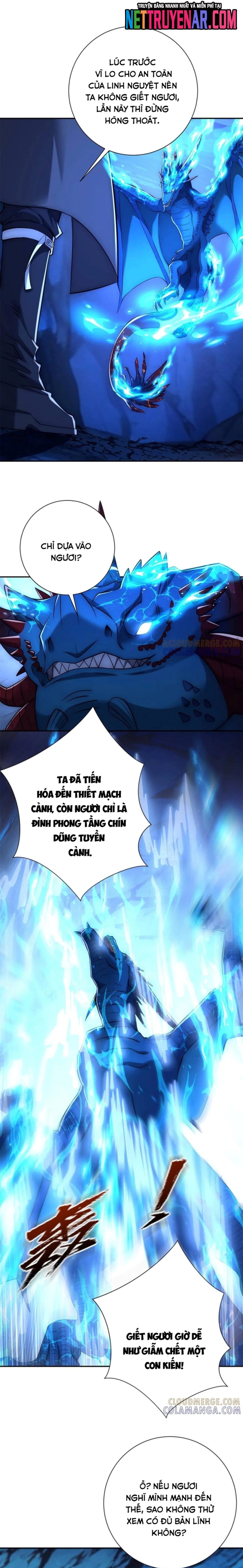 Dị Năng Trùng Sinh Ta Sớm Ở Đỉnh Cao Chap 45 - Next Chap 46