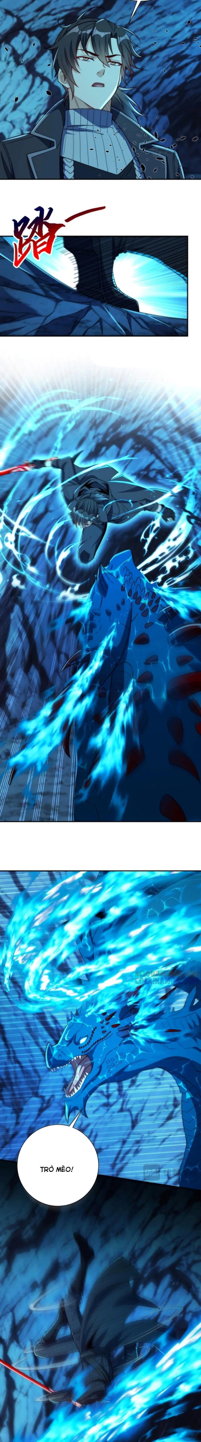 Dị Năng Trùng Sinh Ta Sớm Ở Đỉnh Cao Chap 45 - Next Chap 46