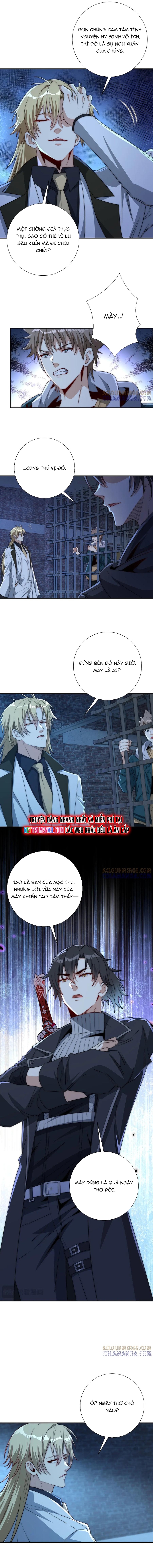 Dị Năng Trùng Sinh Ta Sớm Ở Đỉnh Cao Chap 51 - Next Chap 52