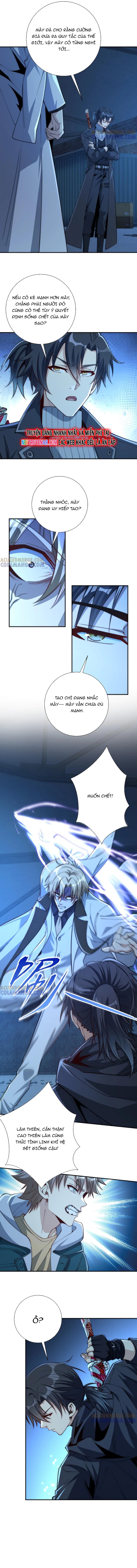 Dị Năng Trùng Sinh Ta Sớm Ở Đỉnh Cao Chap 51 - Next Chap 52