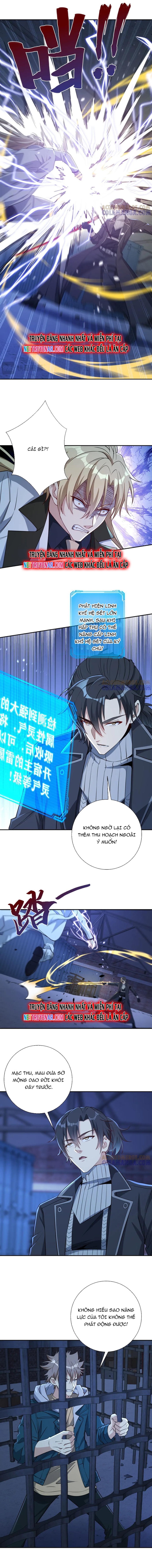 Dị Năng Trùng Sinh Ta Sớm Ở Đỉnh Cao Chap 51 - Next Chap 52