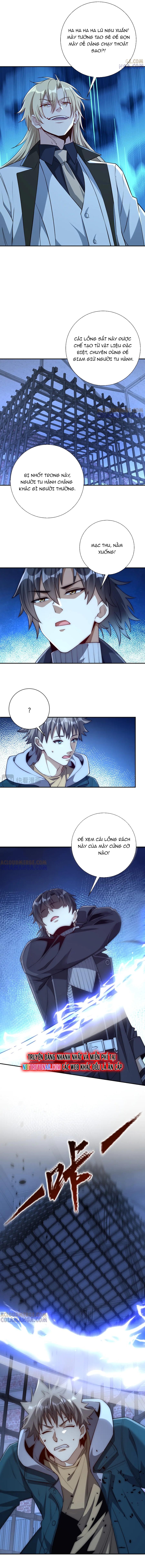 Dị Năng Trùng Sinh Ta Sớm Ở Đỉnh Cao Chap 51 - Next Chap 52