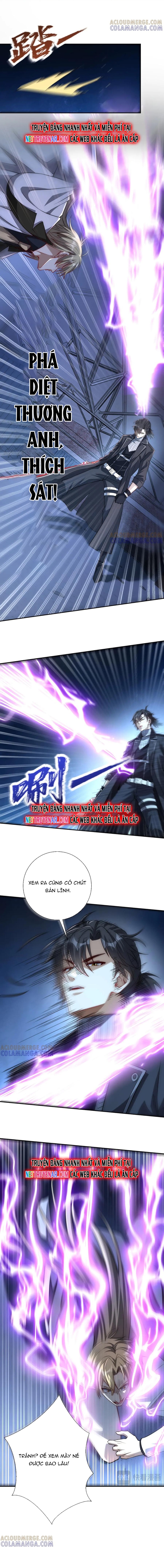 Dị Năng Trùng Sinh Ta Sớm Ở Đỉnh Cao Chap 51 - Next Chap 52