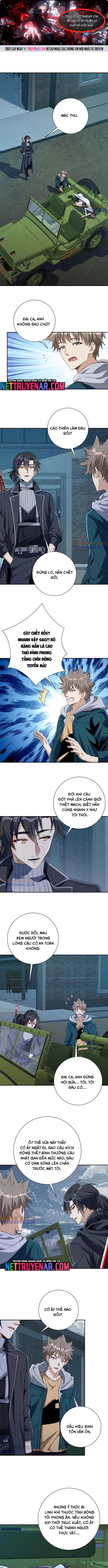 Dị Năng Trùng Sinh Ta Sớm Ở Đỉnh Cao Chap 53 - Next Chap 54