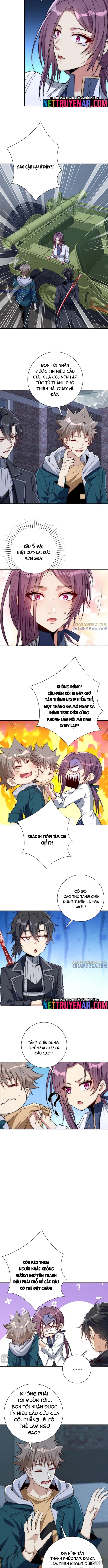 Dị Năng Trùng Sinh Ta Sớm Ở Đỉnh Cao Chap 53 - Next Chap 54