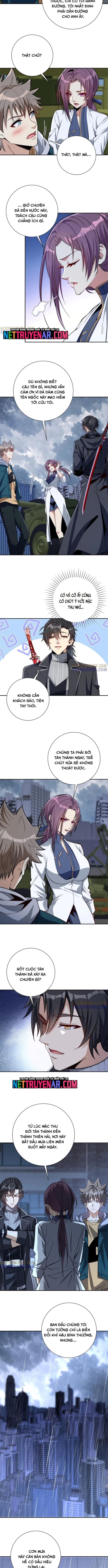 Dị Năng Trùng Sinh Ta Sớm Ở Đỉnh Cao Chap 53 - Next Chap 54