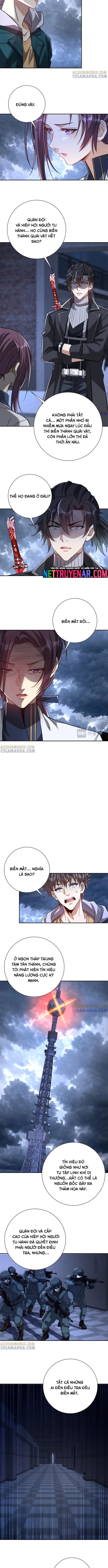 Dị Năng Trùng Sinh Ta Sớm Ở Đỉnh Cao Chap 53 - Next Chap 54