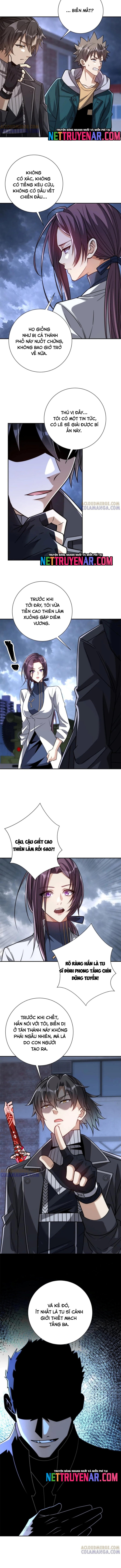 Dị Năng Trùng Sinh Ta Sớm Ở Đỉnh Cao Chap 53 - Next Chap 54