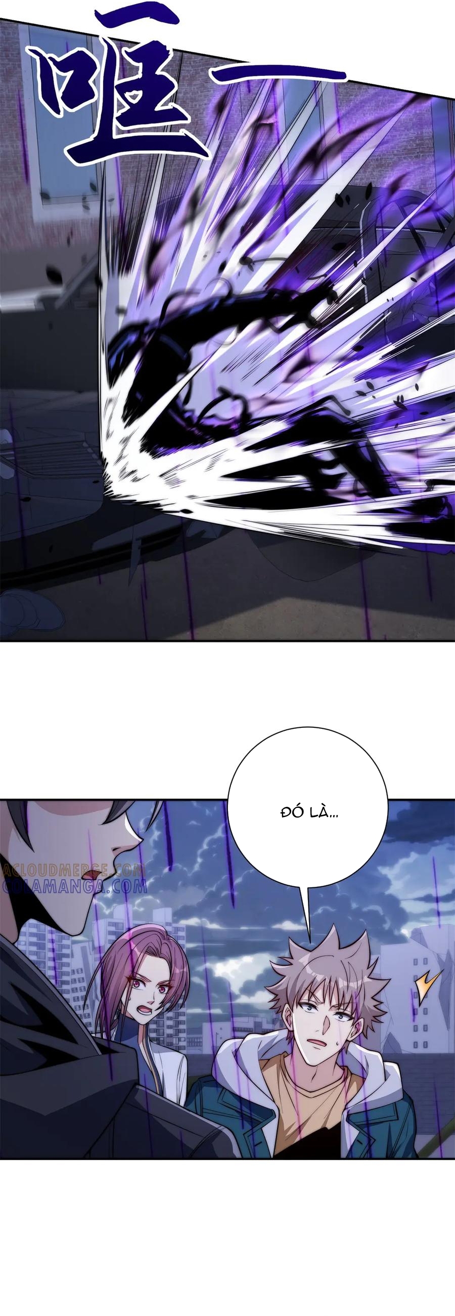 Dị Năng Trùng Sinh Ta Sớm Ở Đỉnh Cao Chap 54 - Next Chap 55