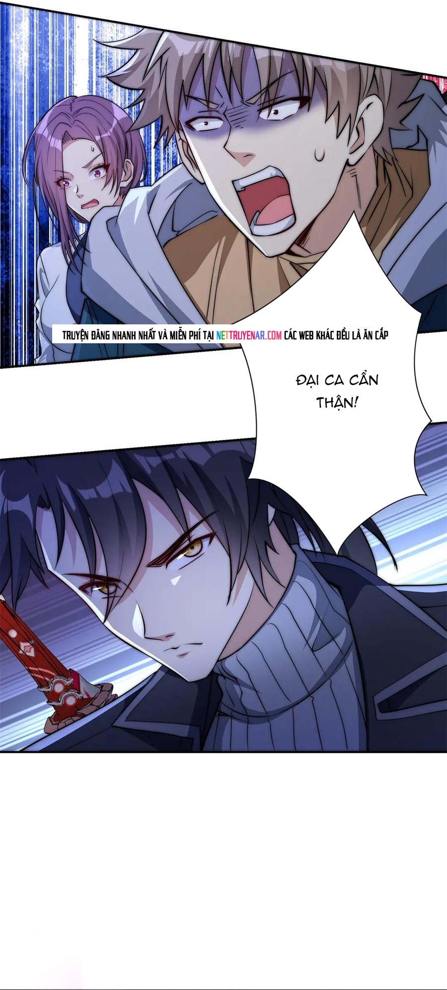 Dị Năng Trùng Sinh Ta Sớm Ở Đỉnh Cao Chap 54 - Next Chap 55