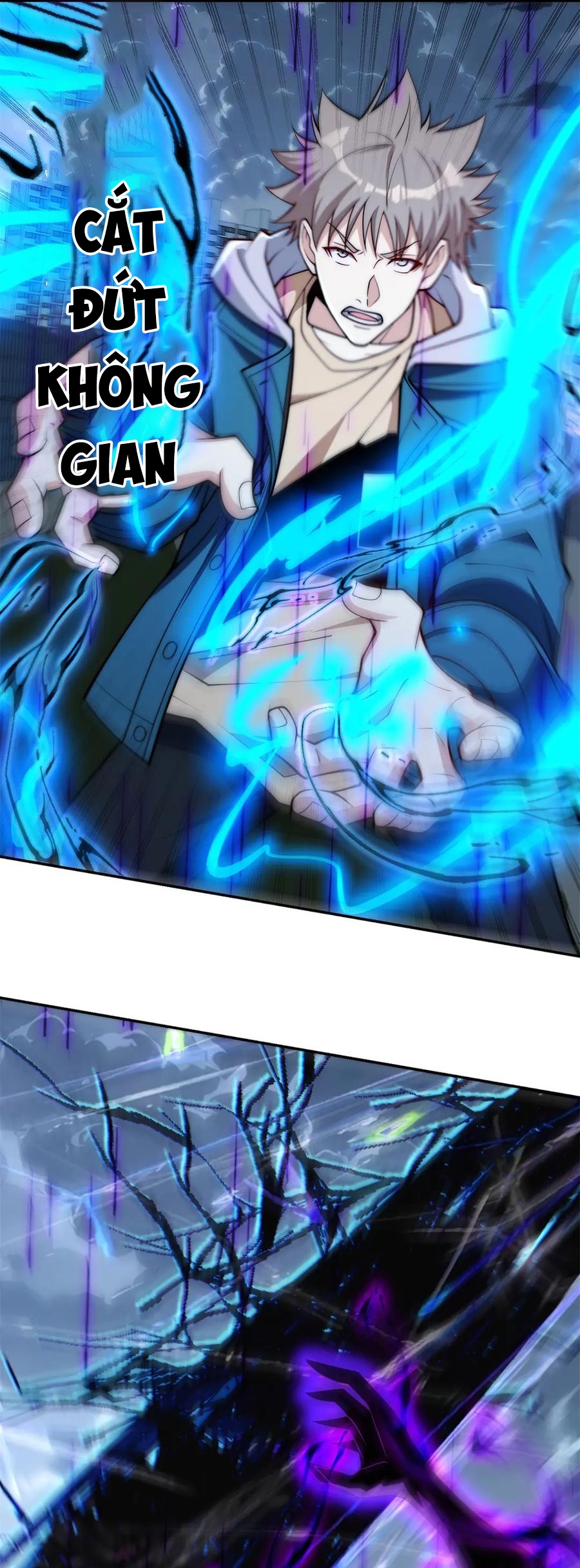 Dị Năng Trùng Sinh Ta Sớm Ở Đỉnh Cao Chap 54 - Next Chap 55