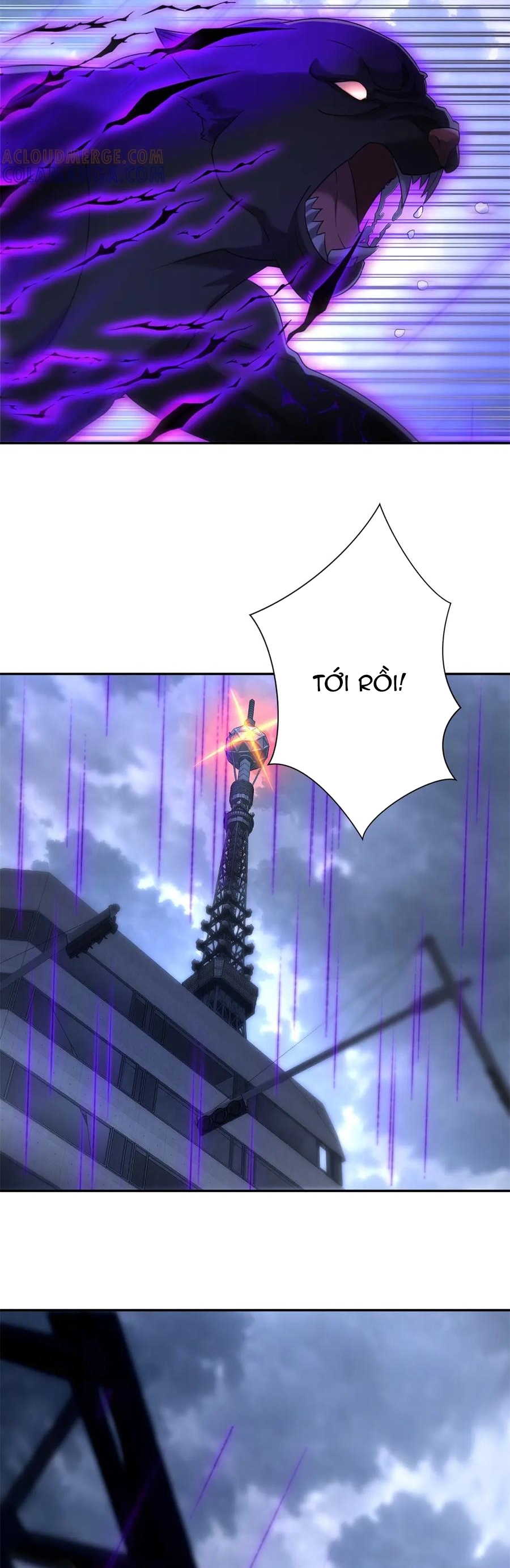 Dị Năng Trùng Sinh Ta Sớm Ở Đỉnh Cao Chap 54 - Next Chap 55