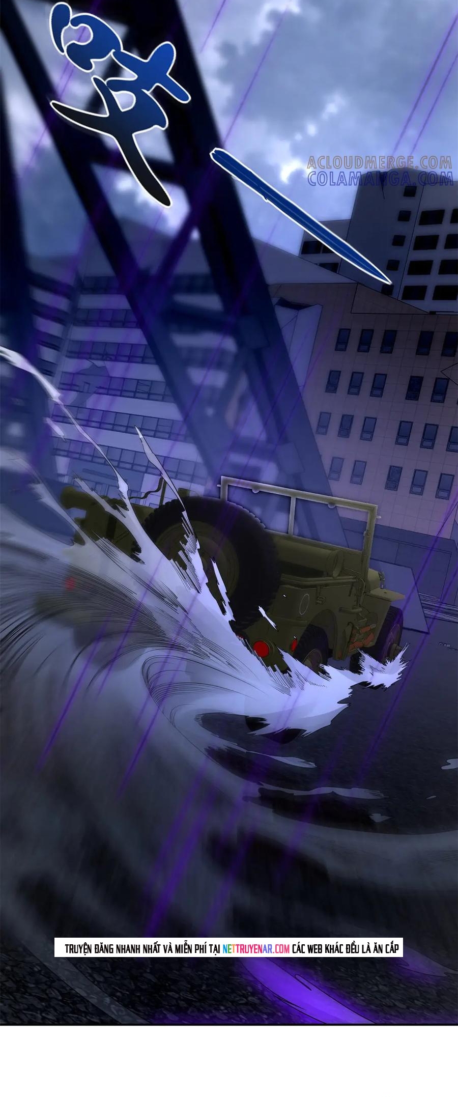 Dị Năng Trùng Sinh Ta Sớm Ở Đỉnh Cao Chap 54 - Next Chap 55