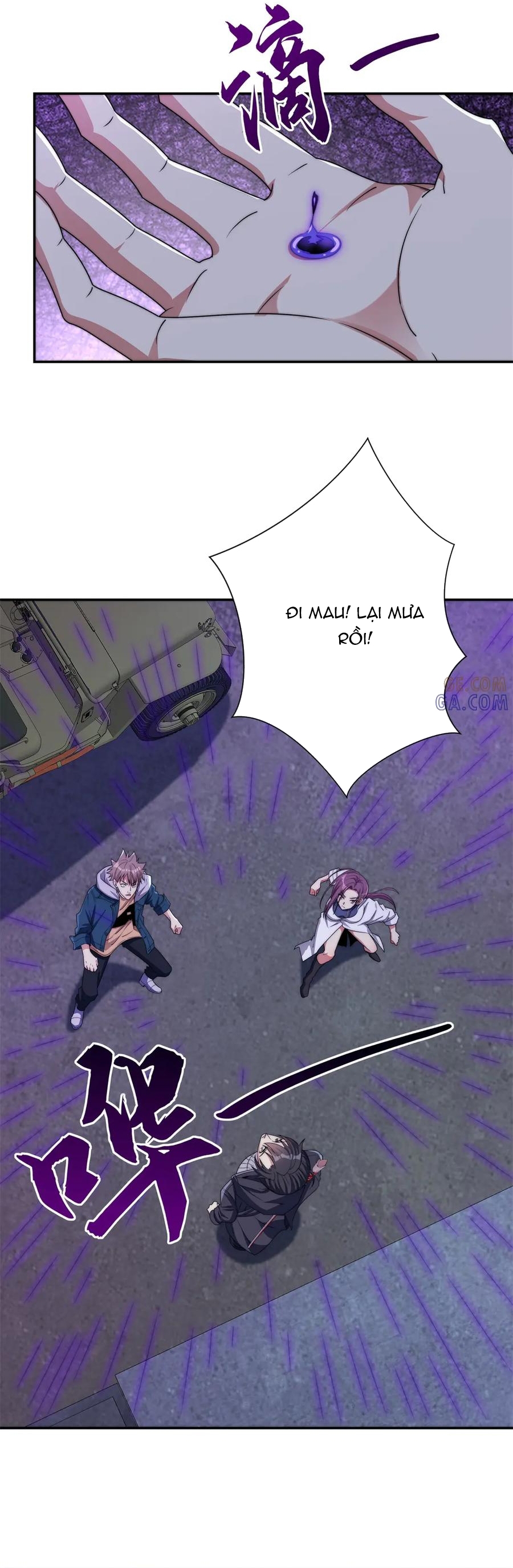 Dị Năng Trùng Sinh Ta Sớm Ở Đỉnh Cao Chap 54 - Next Chap 55