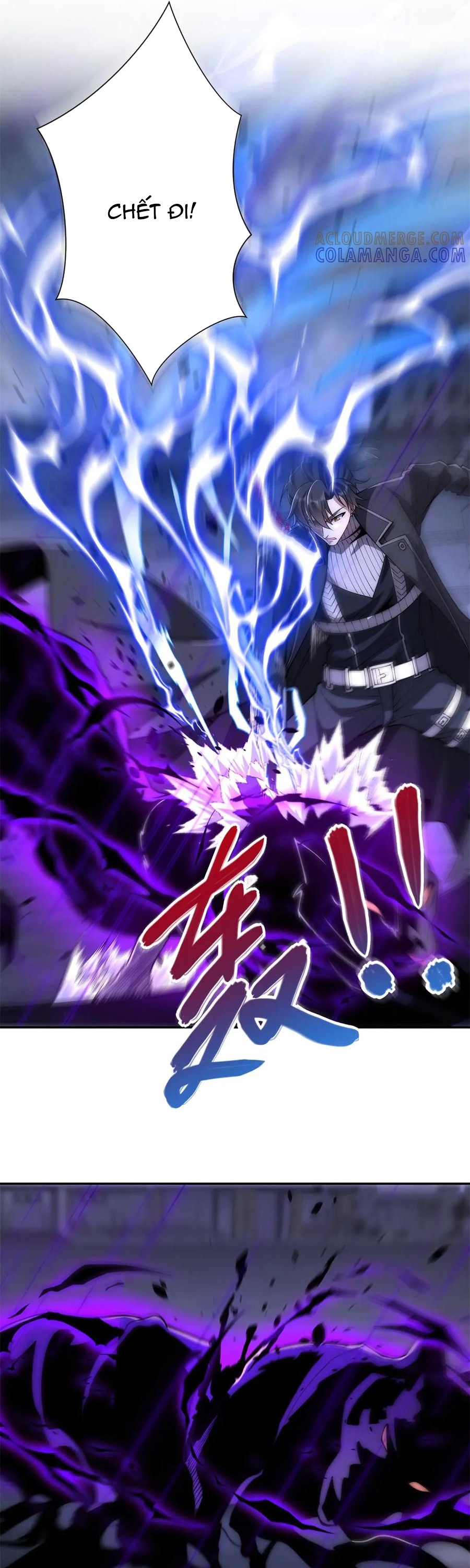 Dị Năng Trùng Sinh Ta Sớm Ở Đỉnh Cao Chap 54 - Next Chap 55