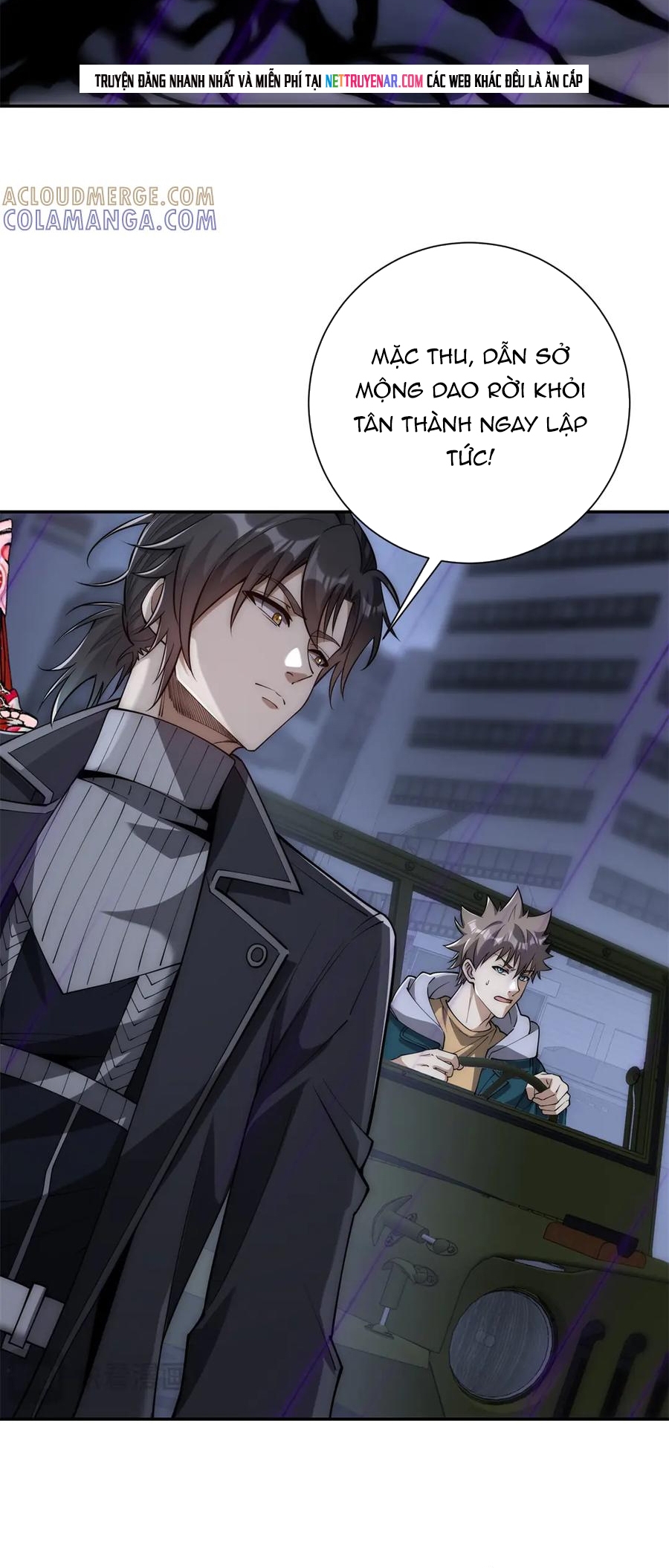 Dị Năng Trùng Sinh Ta Sớm Ở Đỉnh Cao Chap 54 - Next Chap 55