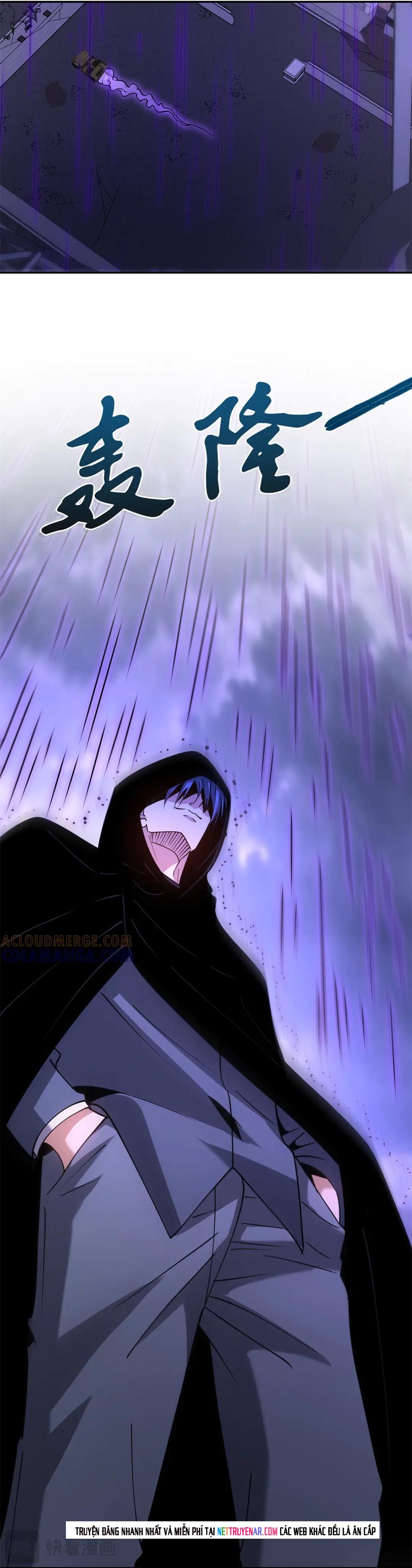 Dị Năng Trùng Sinh Ta Sớm Ở Đỉnh Cao Chap 54 - Next Chap 55