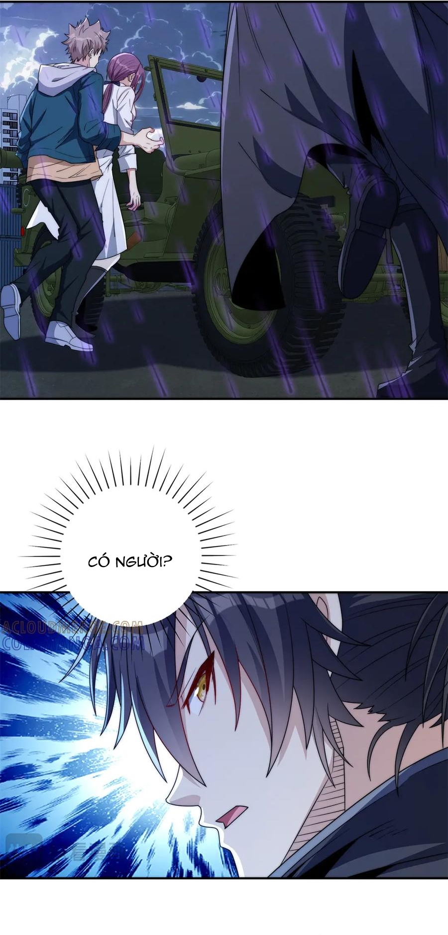 Dị Năng Trùng Sinh Ta Sớm Ở Đỉnh Cao Chap 54 - Next Chap 55